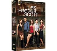 Les Frères Scott – Coffret intégral de la Saison 6 – Warner Bros.
