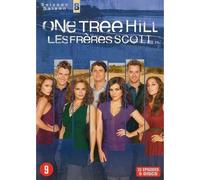 Les Frères Scott – Warner Bros. – Coffret intégral de la Saison 8 E