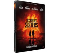 Les Frères Sisters Steelbook Blu-ray