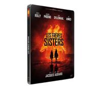 Les Frères Sisters Steelbook Blu-ray