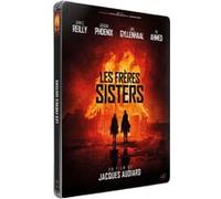 Les Frères Sisters SteelBook® Blu-ray E