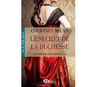 Les Frères Ténébreux, Tome 1: Le Secret de la duchesse