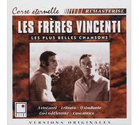 Les Frères Vincenti - Collection Corse Eternelle