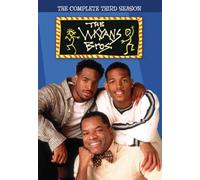 Les Frères Wayans : Saison 3 (3 Disques 1996) - Shawn Wayans, Marlon Wayans