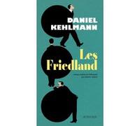 Les friedland