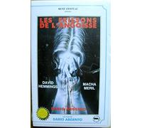Les frissons de l'angoisse [VHS]