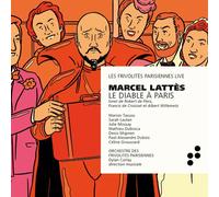 Les Frivolités Parisiennes Corlay - Le Diable A Paris [Compact Discs] 2 Pack