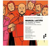 Les Frivolités Parisiennes Corlay - Le Diable A Paris [Compact Discs] 2 Pack