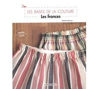 Les froncés : Patrons en taille réelle inclus