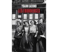 Les frondeuses - Yoann Iacono - Istya & Cie Editions - broché - Roman