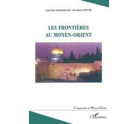 Les frontières au Moyen-Orient
