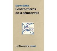 Les Frontières De La Démocratie