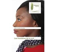 Les frontières de la nuit - Julien Coomlan Hounkpe - Muse Editions - broché - Nouvelles