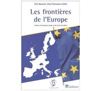 Les Frontieres De L'europe