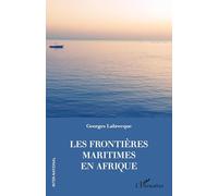 Les frontières maritimes en Afrique