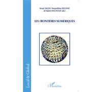 Les frontières numériques - Imad Saleh - L'harmattan - broché - Essai