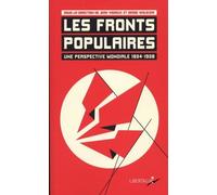 Les Fronts populaires: Une perspective mondiale (1934-1938)