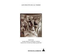 Les fruits de la terre - Marie Dejoux - De La Sorbonne Editions - broché - Essai