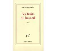 Patrick Mauriès – Les Fruits du hasard
