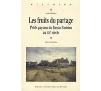 Les fruits du partage Pur (Auteur)