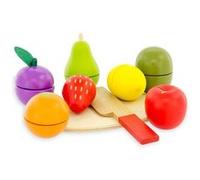 Ulysse- Fruits en Bois À Découper, 3932