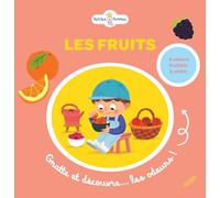 Les fruits (flaps et pastilles odorantes)