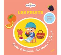 Fleurus – Les fruits (flaps et pastilles odorantes)