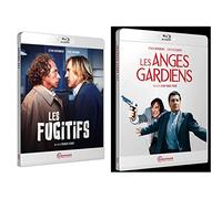 Les Fugitifs [Blu-ray] & Les Anges Gardiens - GDBD [Blu-Ray]