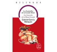 Les Funérailles de la Grande Mémé - Gabriel García Márquez - Lgf - Poche - Livre