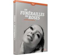 Les Funérailles des roses Blu-ray