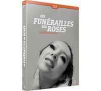 Les Funérailles Des Roses - Blu-Ray