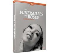 Les Funérailles des roses Blu-ray E