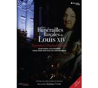 Les Funérailles Royales de Louis XIV – Blu-ray