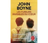 Les Fureurs invisibles du coeur John Boyne (Auteur)