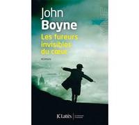 Les fureurs invisibles du coeur John Boyne (Auteur)