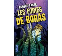 Les Furies de Boras : et autres contes horrifiques