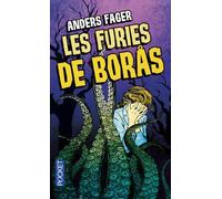 Les Furies de Boras Et autres contes horrifiques - Anders Fager - Pocket - Poche - Roman