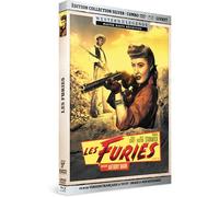 Les Furies Édition Collector Limitée Combo Blu-ray DVD