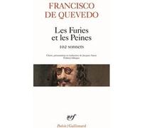 Les Furies et les Peines: Cent deux sonnets