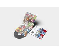 Les Furtifs Émeute Musicale Remixes Sleeve/Includes a Text By Alain Damasio
