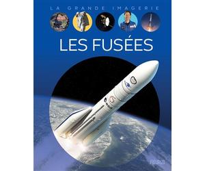 Les fusées - Pierre-François Mouriaux - Fleurus - cartonné - Document jeunesse