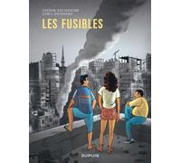 Les Fusibles - Joseph Safieddine - Dupuis - broché - Bande dessinée