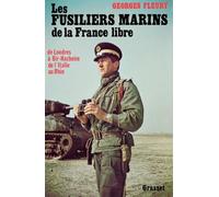 Les fusiliers marins de la France libre