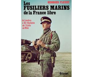 Les fusiliers marins de la France libre