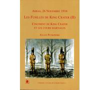 Les Fusillés De King Crater - Tome 2
