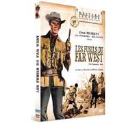 Les fusils du Far West – DVD – Édition Spéciale