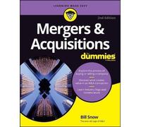 Les fusions et acquisitions pour les nuls
