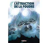 Liu Cixin – Les Futurs de Liu Cixin : L'Attraction de la foudre – Delcourt