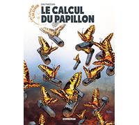 Liu Cixin – Les Futurs de Liu Cixin : Le Calcul du papillon – Bande dessinée cartonnée – Delcourt