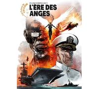 Les Futurs de Liu Cixin - L'Ere des anges - Sylvain Runberg - Delcourt - cartonné - Bande dessinée